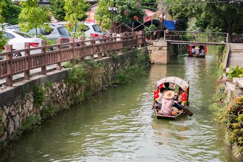 佛山唯一的“江南水乡”，小桥流水媲美乌镇周庄，外地游客不多_腾讯新闻