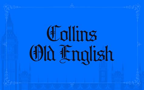 The Best Old English Fonts For Traditional Typography