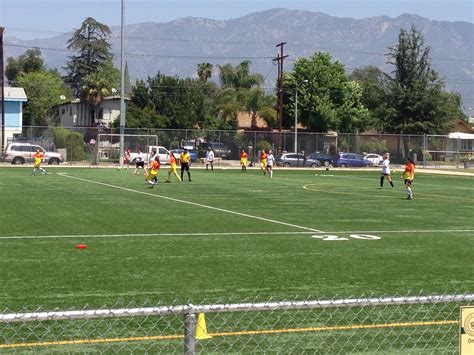 Villa Parke Soccer Field, N Garfield Ave, Pasadena, CA, Parks - MapQuest