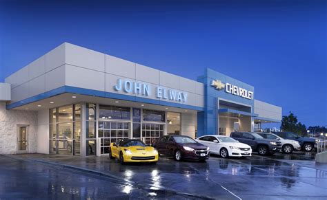 John Elway Dealership Broadway