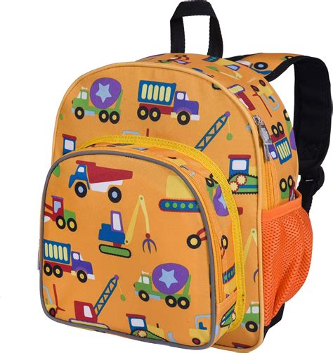 Amazon.com: Wildkin 12-Inch Kids Backpack for Boys & Girls, Perfect for ...