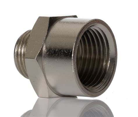 160233848 Norgren | Norgren 16 Series Expanding Connector, G 3/8 Male ...