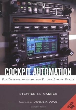 Buy Cockpit Automation: For General Aviators and Future Airline Pilots ...