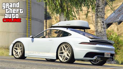 How good is Pfister Comet S2 in GTA Online after The Last Dose update?
