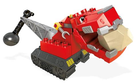 Buy Mega Construx Dinotrux Ty Rux Vehicle Online at Low Prices in India ...