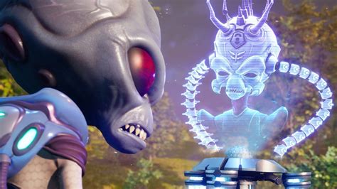 Image result for Destroy All Humans Crossover