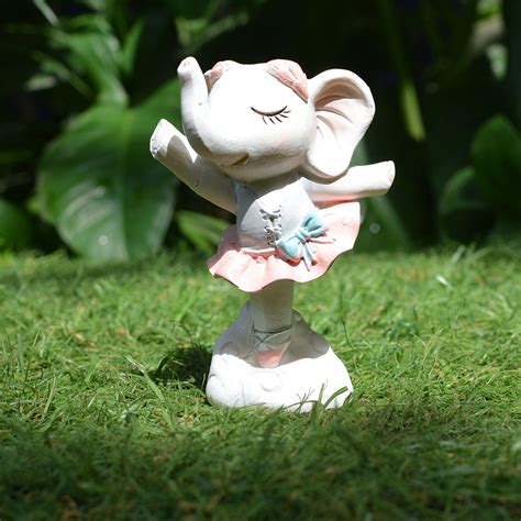Buy Dancing Baby Elephant Animal Miniature | myBageecha