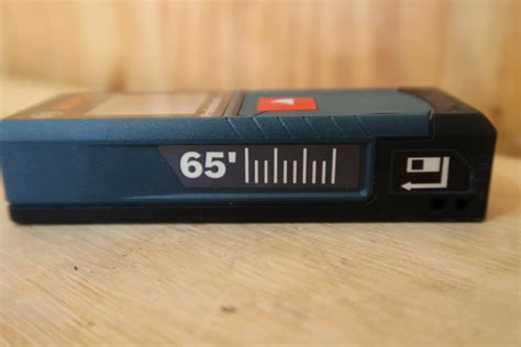 Bosch GLM 20 的图像结果