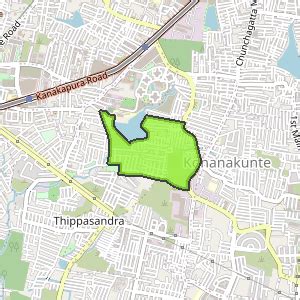 PNB Layout, Konanakunte, Bengaluru - Map, Pin Code, Locations, Photos ...