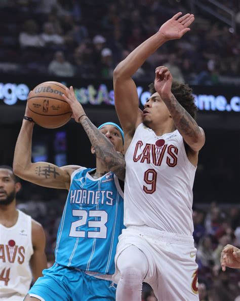 Cleveland Cavaliers vs. Charlotte Hornets, April 14, 2024 - cleveland.com