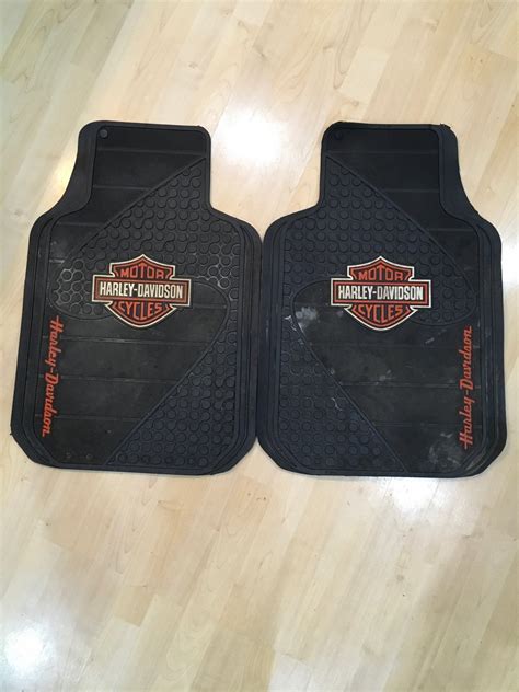Harley-Davidson Automotive Mats | Mercari