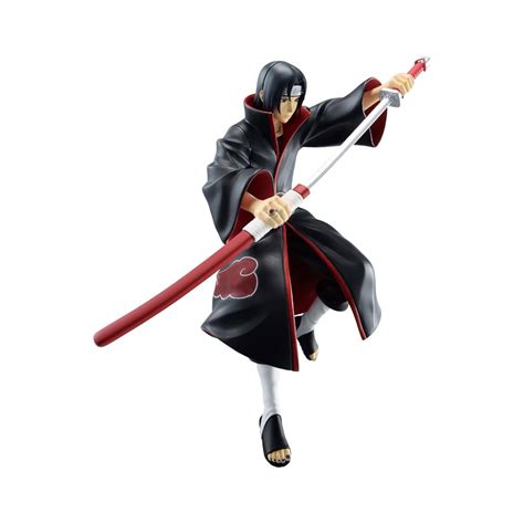 Banpresto NARUTONARUTOP 99 Uchiha Weasel Figure – Unbox Japan