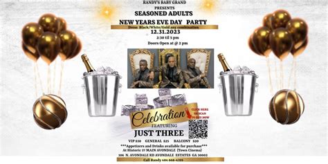 New Years Eve Day Party , 37 Main Avondale , Avondale Estates, 31 ...