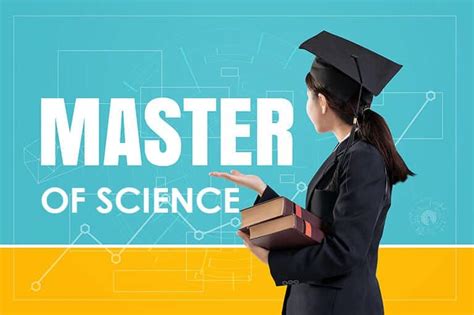 Image result for Master of Science Programs