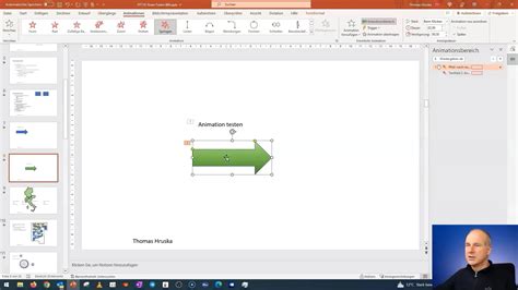 Animación de PowerPoint Tutorial 的图像结果
