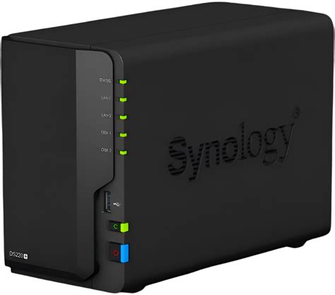 Synology DS220+