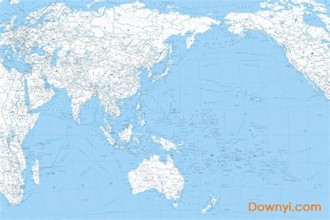 世界地图高清30亿像素电子版下载-世界地图高清30亿像素可放大版下载免费版-当易网