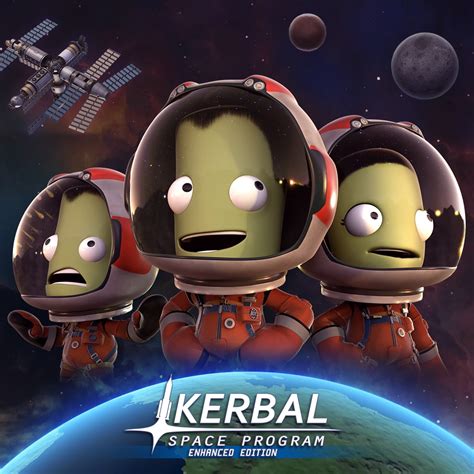 Image result for Kerbal Space Program PS4