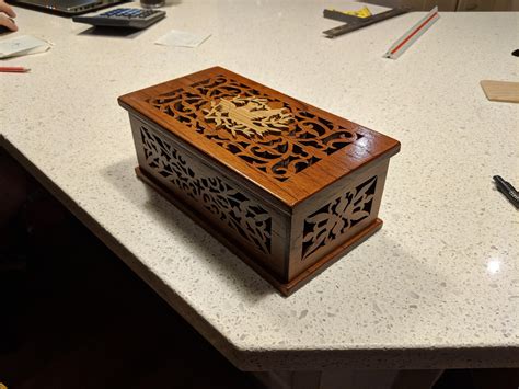 Image result for Scroll Saw Box Patterns Book