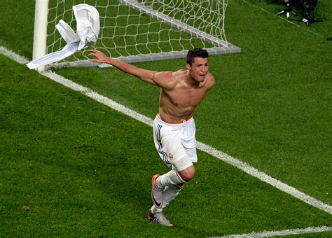 Cristiano Ronaldo Celebration Meaning