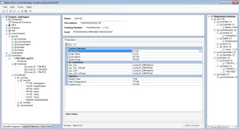 Image result for Application Code Manager Use
