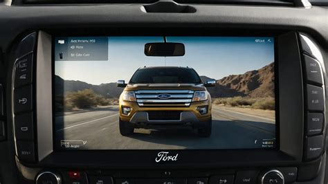 Image result for Ford Rear View Camera Problems