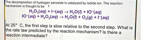 H2O2 Mechanism 的图像结果