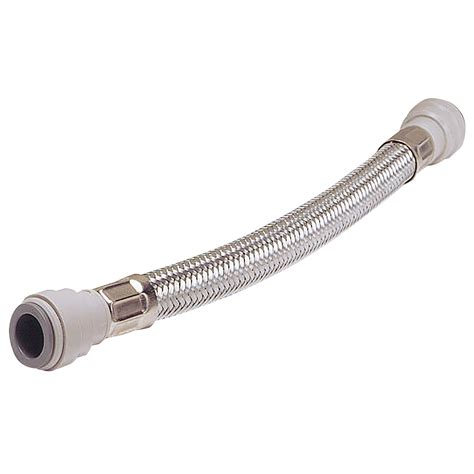15MM X 10MM X 300MM FLEXI HOSE | Shepherd Hydraulics
