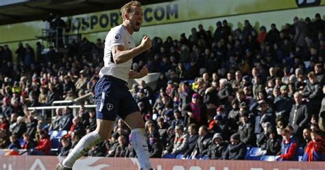 Premier League: Harry Kane’s late winner pushes Tottenham into fourth spot