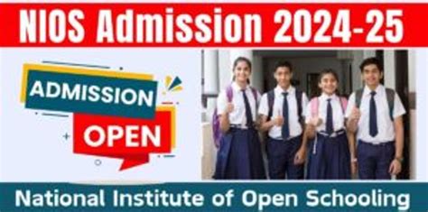 NIOS ADMISSIONS OPEN 2024 | JAI HIND PUBLIC SCHOOL