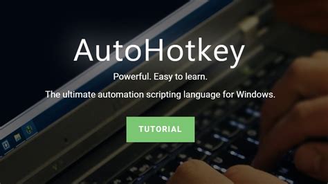 Image result for AutoHotkey Tutorial