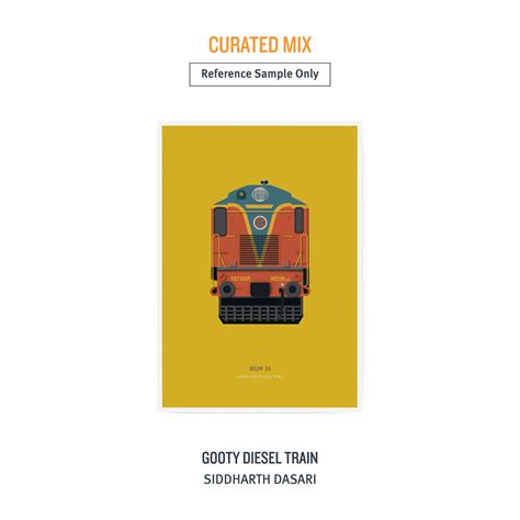 A4 DESIGN Pack (Minimal) - 6 Prints - Kulture Shop