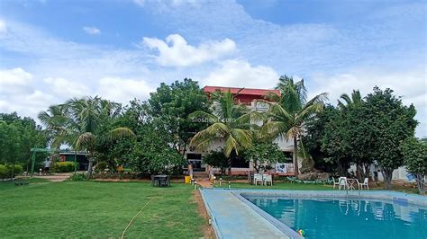 White Fox Farm, Moinabad, Hyderabad | Party Villas