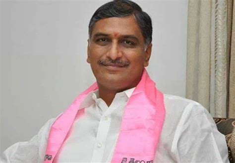 Thanneeru Harish Rao MLA of SIDDIPET Telangana contact address & email