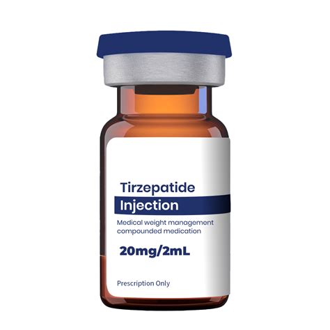Semaglutide & Tirzepatide Weight Loss