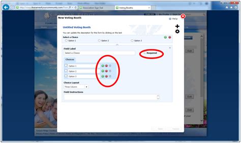 Image result for Add a Voting Column to Loop