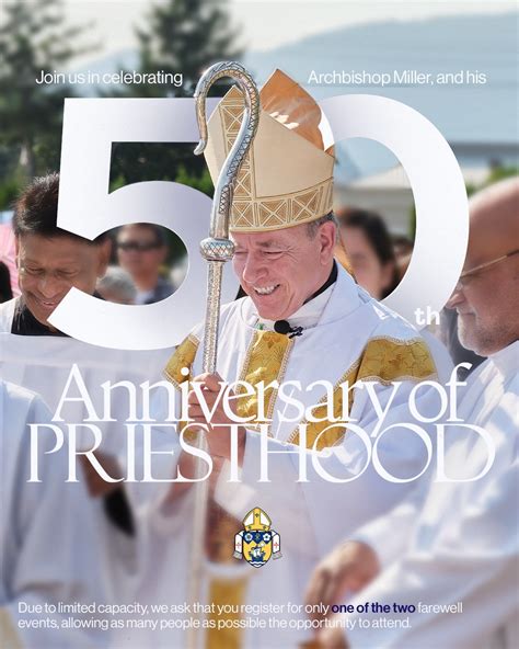 Archbishop J. Michael... - Archbishop J. Michael Miller, CSB