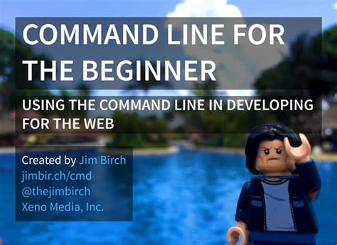 Image result for Command Line Tutorial