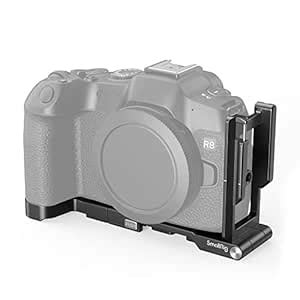 Buy SmallRig Camera Foldable L-Bracket for Canon R8, L-Shape Mount ...