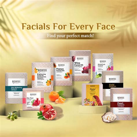 💆‍♀️ Bring the Glow Home: Why Richfeel Facial Kit Is a Must-Have for R ...