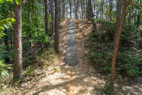 Mountain Bike Skills Park Now Complete at Fairland Recreational Park ...