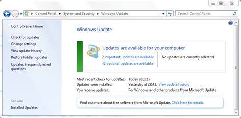 Image result for Windows 7 Update Free Download