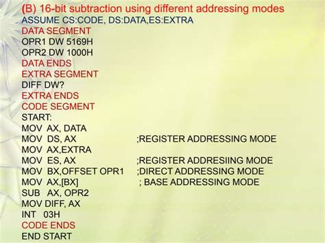 Masm 8086 的图像结果