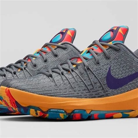 Kds Shoes New Mode Kevin Durant Basketball Shoes For Men Noise Kd 15