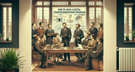 Image result for Digital Transformation Program