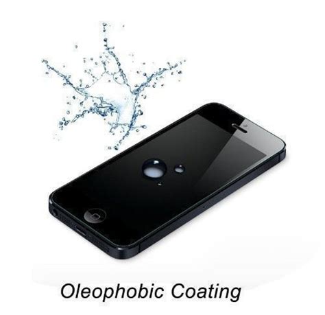 Ortel ® Apple iPhone 5 / 5S / SE Screen guard / protector for Front ...