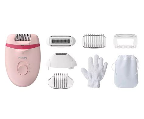 Satinelle Essential Corded compact epilator BRE285/00 | Philips