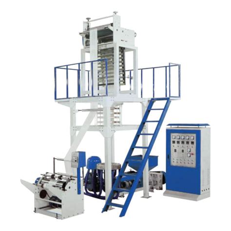 Fully biodegradable SJ-50/FM700 Degradable Film Blowing Machine ...
