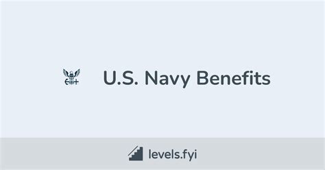 U.S. Navy Employee Perks & Benefits | Levels.fyi