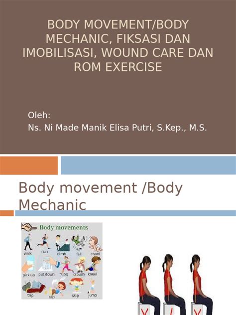 Image result for Flowchart of Body Movement